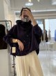 画像2:  期間限定/ご予約10倍ポイント   【7/23 LIVE●MargauxVintage】ポーラーフリースフーディ（予約/10月） (2)