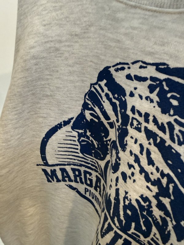 画像11:  期間限定/ご予約10倍ポイント   【7/23 LIVE●MargauxVintage】インディアンロゴスエット（予約/9-10月） (11)