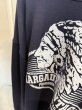 画像12:  期間限定/ご予約10倍ポイント   【7/23 LIVE●MargauxVintage】インディアンロゴスエット（予約/9-10月） (12)
