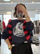 画像1:  期間限定/ご予約10倍ポイント   【7/23 LIVE●MargauxVintage】インディアンロゴスエット（予約/9-10月） (1)