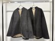 画像9:  期間限定/ご予約10倍ポイント   【7/23 LIVE●MargauxVintage】シャギージップコート（予約/10-11月） (9)