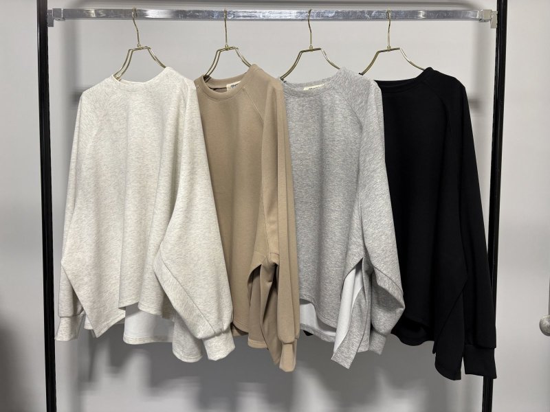 画像10:  期間限定/ご予約10倍ポイント   【7/23 LIVE●MargauxVintage】サイドスリットPO（予約/9-10月）※ロゴスウエストシリーズとセットアップ可能 (10)