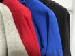 画像5:  期間限定/ご予約10倍ポイント   【7/23 LIVE●MargauxVintage】マフラー付き裏起毛プルオーバー（予約/10月） (5)