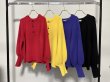 画像4:  期間限定/ご予約10倍ポイント   【7/23 LIVE●MargauxVintage】ヘンリーニットPO（予約/10-11月） (4)