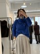 画像3:  期間限定/ご予約10倍ポイント   【7/23 LIVE●MargauxVintage】マフラー付き裏起毛プルオーバー（予約/10月） (3)