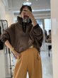 画像3:  期間限定/ご予約10倍ポイント   【7/23 LIVE●MargauxVintage】ポーラーフリースフーディ（予約/10月） (3)