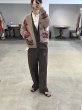 画像14:  期間限定/ご予約10倍ポイント   8/6（木）朝10時締切    【7/24  LIVE●LE MELANGE】ペイントチノパン（予約/10-11月） (14)