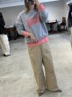 画像8:  期間限定/ご予約10倍ポイント   8/6（木）朝10時締切    【7/24  LIVE●LE MELANGE】細リブトップス（予約/10-11月） (8)