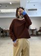 画像5:  期間限定/ご予約10倍ポイント   8/6（木）朝10時締切    【7/24  LIVE●LE MELANGE】細リブトップス（予約/10-11月） (5)