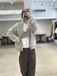画像2:  期間限定/ご予約10倍ポイント   8/6（木）朝10時締切  【7/24  LIVE●LE MELANGE】ニットビスチェ（予約/10-11月） (2)