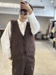 画像6:  期間限定/ご予約10倍ポイント    8/6（木）朝10時締切    【7/24  LIVE●LE MELANGE】コットンリネンカットワークシャツ（予約/12-1月） (6)