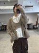 画像3:  期間限定/ご予約10倍ポイント   8/6（木）朝10時締切  【7/24  LIVE●LE MELANGE】ニットビスチェ（予約/10-11月） (3)