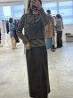 画像2:  期間限定/ご予約10倍ポイント   8/6（木）朝10時締切    【7/24  LIVE●LE MELANGE】レザーライクストレッチスカート（予約/10-11月） (2)
