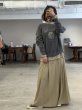 画像5:  期間限定/ご予約10倍ポイント   8/6（木）朝10時締切    【7/24  LIVE●LE MELANGE】シャツスカート（予約/10-11月） (5)