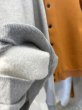 画像5:  期間限定/ご予約10倍ポイント    8/6（木）朝10時締切    【7/24  LIVE●LE MELANGE】裏起毛ボタンカーディガン（予約/11月） (5)