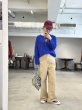 画像3:  期間限定/ご予約10倍ポイント    7/27（月）朝10時締切    【7/24  LIVE●LE MELANGE】幾何学ルメポーチバッグ（予約/11-12月） (3)