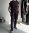 画像2:  ●SALE●  【7/27ご紹介アイテム】ストレッチイージーパンツ（撥水/接触冷感）（SETUP対応アイテム） (2)