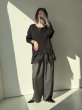 画像10:  期間限定/ご予約10倍ポイント    【8/6 LIVE】レース切替アレンジプルオーバー（予約/10-11月） (10)