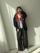 画像5:  期間限定/ご予約10倍ポイント    【8/6 LIVE】ホイップヤーンジップフーディ（予約/11月） (5)