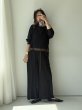 画像5:  メーカー在庫限り   8/10（月）朝10時締切    【8/8 LIVE】前後2WAY配色デザインビスチェ（メーカー確認後取り寄せ/8月） (5)