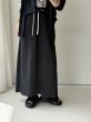画像18:  メーカー在庫限り   8/10（月）朝10時締切    【8/8 LIVE】サイドタックデザインスカート（メーカー確認後取り寄せ/8月） (18)