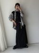 画像15:  メーカー在庫限り   8/10（月）朝10時締切    【8/8 LIVE】サイドタックデザインスカート（メーカー確認後取り寄せ/8月） (15)