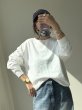 画像14:  期間限定/ご予約10倍ポイント    【8/11 LIVE】ピグメント裏起毛ロゴスエット（予約/11月） (14)