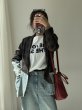 画像6:  期間限定/ご予約5倍ポイント   生産枠限り   ●デニムドッキングチェックジャケット（予約/10月） (6)