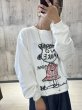 画像5:  期間限定/ご予約5倍ポイント   生産枠限り    【8/19展示会LIVE】アーティストコラボ「ルーシースエット」（予約/10月） (5)