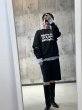 画像4:  期間限定/ご予約   生産枠限り    【8/19展示会LIVE】スリットスリーブロゴプルオーバー（予約/9-10月） (4)