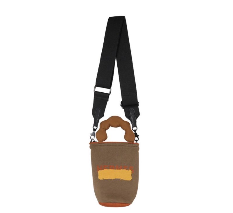 画像8:  期間限定/ご予約5倍ポイント   生産枠限り    【8/19展示会LIVE】パロディポシェットバッグ（予約/10月） (8)