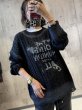 画像5:  期間限定/ご予約5倍ポイント   生産枠限り    【8/19展示会LIVE】グラデーションロゴニット（予約/10月） (5)