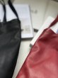 画像5:  ●期間限定●生産枠限りの受注生産   ご予約5倍ポイント    【8/23ご紹介アイテム】本革●防水レザー●防水レザー2ハンドルショルダーバッグ（予約/1月） (5)