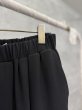 画像4:  メーカー在庫限り   メーカー確認後確保/お取り寄せ    【8/25 LIVE】秋さらさらタックボリュームパンツ（メーカー確認後取り寄せ/9月） (4)