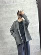 画像5:  メーカー在庫限り   メーカー確認後確保/お取り寄せ    【8/25 LIVE】Wシアーボーダープルオーバー（メーカー確認後取り寄せ/9月） (5)