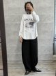 画像10:  生産枠限り   メーカー確認後確保    【8/25LIVEアイテム】LYLA Tの生地●フォト＆ロゴロンT（予約/9月） (10)