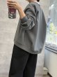 画像2:  生産枠限り   メーカー確認後確保    【8/25LIVEアイテム】ボンディングノーカラーカーデジャケット（セットアップ可能/予約/9月） (2)