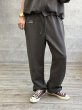 画像2:  生産枠限り   メーカー確認後確保    【8/25LIVEアイテム】ミニロゴ2WAYシルエットボトム（セットアップ可能/予約/9-10月） (2)