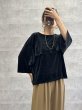 画像1:  メーカー在庫限り   メーカー確認後確保/お取り寄せ    【8/25 LIVE】ベロアフリルトップス（メーカー確認後取り寄せ/9月） (1)