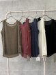 画像1:  メーカー在庫限り   メーカー確認後確保/お取り寄せ    【8/25 LIVE】ベロアタンク（メーカー確認後取り寄せ/9月） (1)