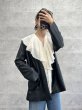画像5:  生産枠限り   メーカー確認後確保    【8/25LIVEアイテム】エコレザーノーカラージャケット（予約/9月） (5)