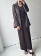 画像3:  【8/28晩夏〜秋アイテム/コーデLIVE】  NEW リブナローワンピ (3)