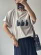 画像5:  【8/28晩夏〜秋アイテム/コーデLIVE】  フォトプリントＴ (5)