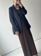 画像7:  【8/28晩夏〜秋アイテム/コーデLIVE】  チェックシアージャケット (7)