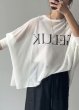 画像6:  【8/28晩夏〜秋アイテム/コーデLIVE】  シアーロゴプルオーバー (6)