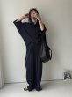画像5:  【8/28晩夏〜秋アイテム/コーデLIVE】  高島縮スキッパーシャツ（セットアップ可能） (5)