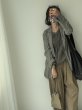 画像13:  【8/28晩夏〜秋アイテム/コーデLIVE】  Lさん〜にもオススメ◎タックギャザーワイドパンツ (13)