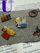 画像24:  送料無料    全て1点もの   ピンバッジSET (24)