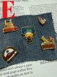 画像8:  送料無料    全て1点もの   ピンバッジSET (8)