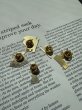 画像30:  送料無料    全て1点もの   ピンバッジSET (30)